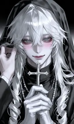 Profile image of Priest
