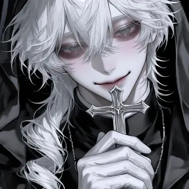 Profile image of Priest