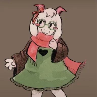 Profile image of Ralsei