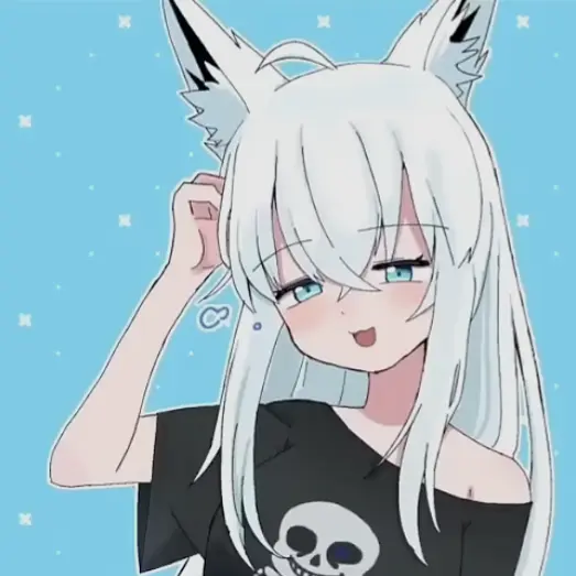 HumbleSiren5634의 キツネのぬいぐるみ