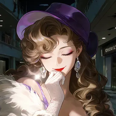 Profile image of 貴婦人の霊