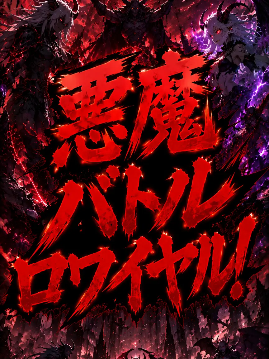 NastyBraid4159의 悪魔バトルロワイヤル！！