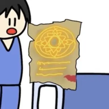Profile image of バトロワの魔導書