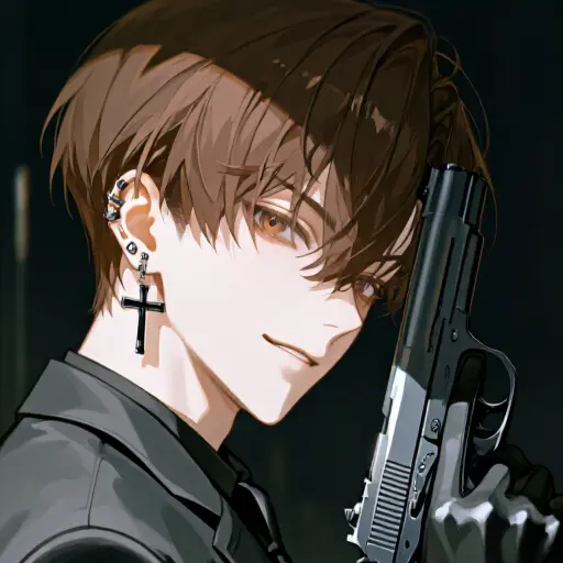 gamusiroreron551의 ボスと相棒に愛される