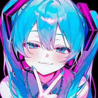 Profile image of 하츠네 미쿠