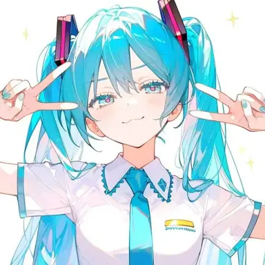 Profile image of 하츠네 미쿠