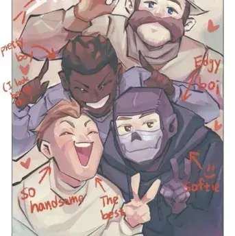 Profile image of TF141-Pick me