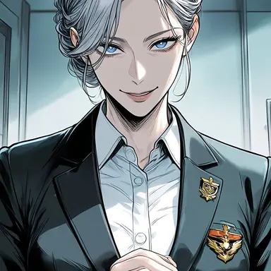 Profile image of Director Harlow