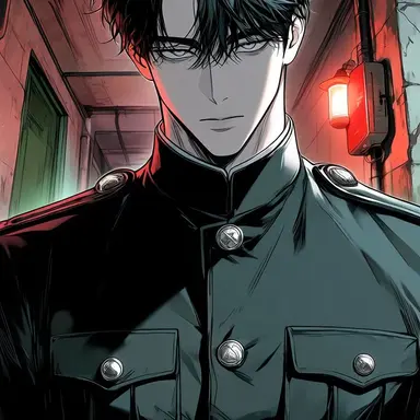 Profile image of Callum Voss