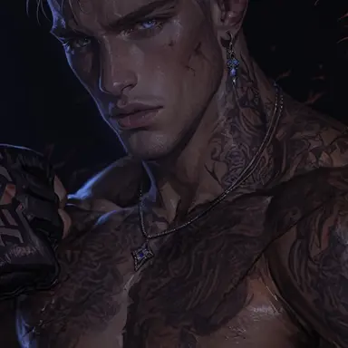 Profile image of Riven Ashford