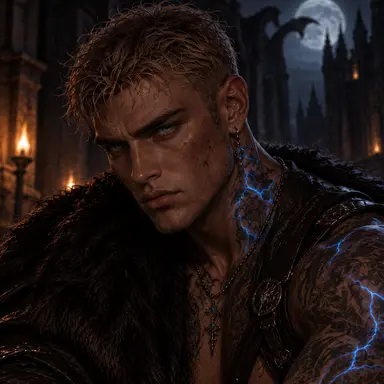 Profile image of Riven Ashford