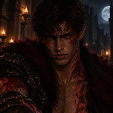 Profile image of Kael Draven