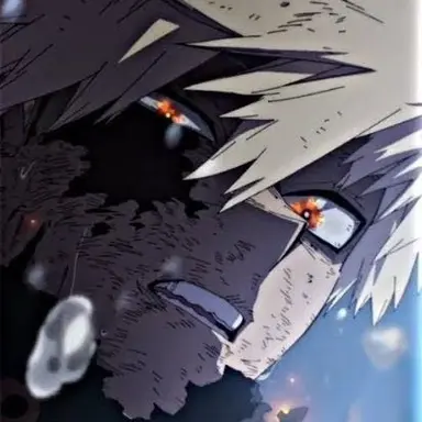 Profile image of 爆豪勝己