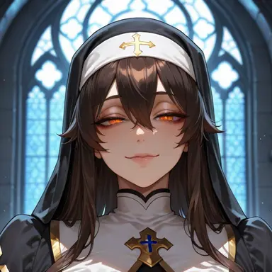 Profile image of シスター・アリア