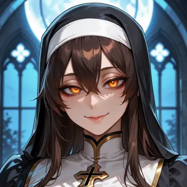 Profile image of シスター・アリア