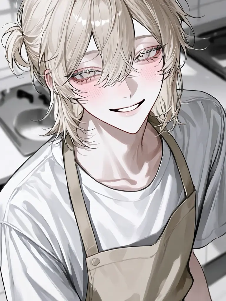 a_kr.71의 ツンデレも通じる旦那さん