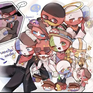 Profile image of 魔物の組
