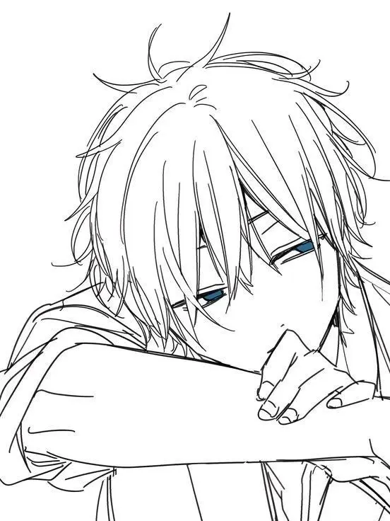hoshizorayua2434의 寝起き佐野くん！