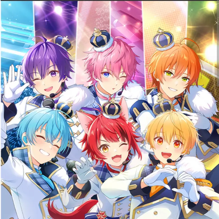 ArdentVise7121의 STPRドーム公演