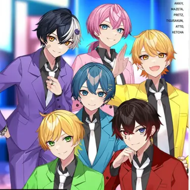 Profile image of アンプタックカラーズ