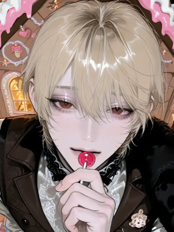 RararHoney1205의 ǝı̣ꓶ ɐ uodꓵ ǝɔuO