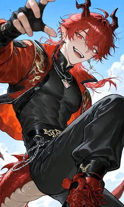 Profile image of Mamba