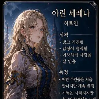 Profile image of 아린 세레나