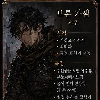 Profile image of 브론 카젤