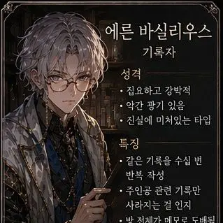 Profile image of 에른 바실리우스