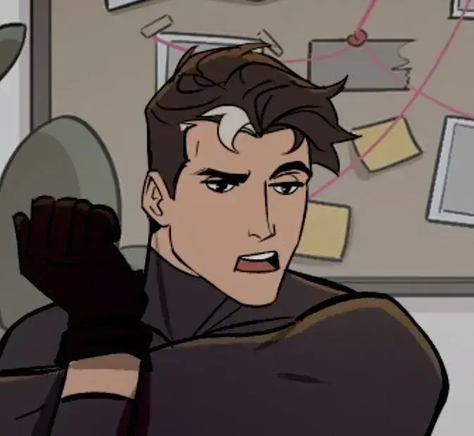 GiddyStove9489의 Jason Todd's Husband