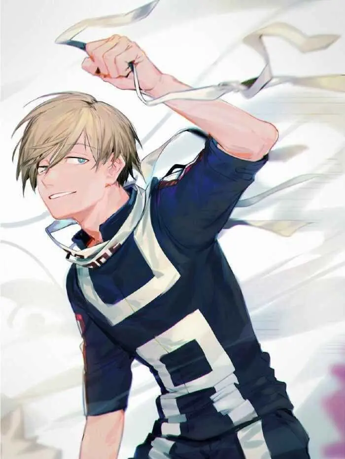 Izziebelles.ch3rrypi3의 Neito Monoma (MHA + Separated Classes.)