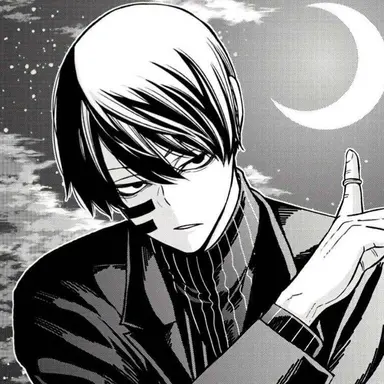 Profile image of 無陀野 無人