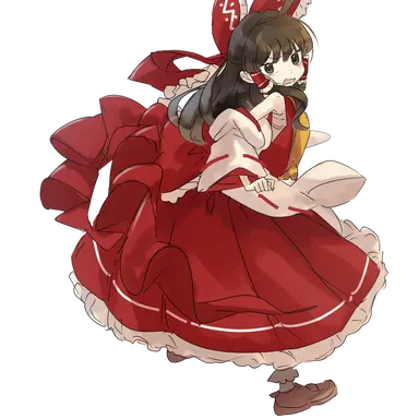 Profile image of 博麗霊夢