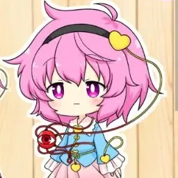 Profile image of 古明地さとり