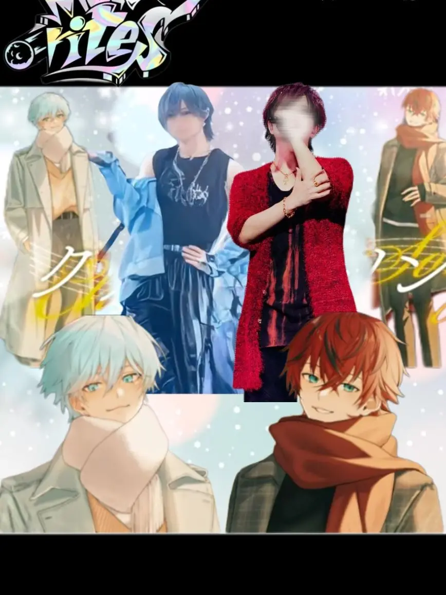 Meteorites.AMPTAK.의 Lapisと、ロゼがお兄ちゃん!?