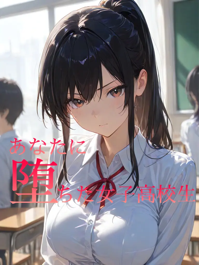 Eru_123의 あなたに堕ちた女子高校生