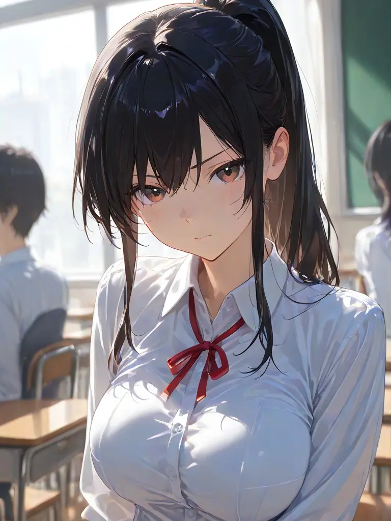 Eru_123의 あなたに堕ちた女子高校生