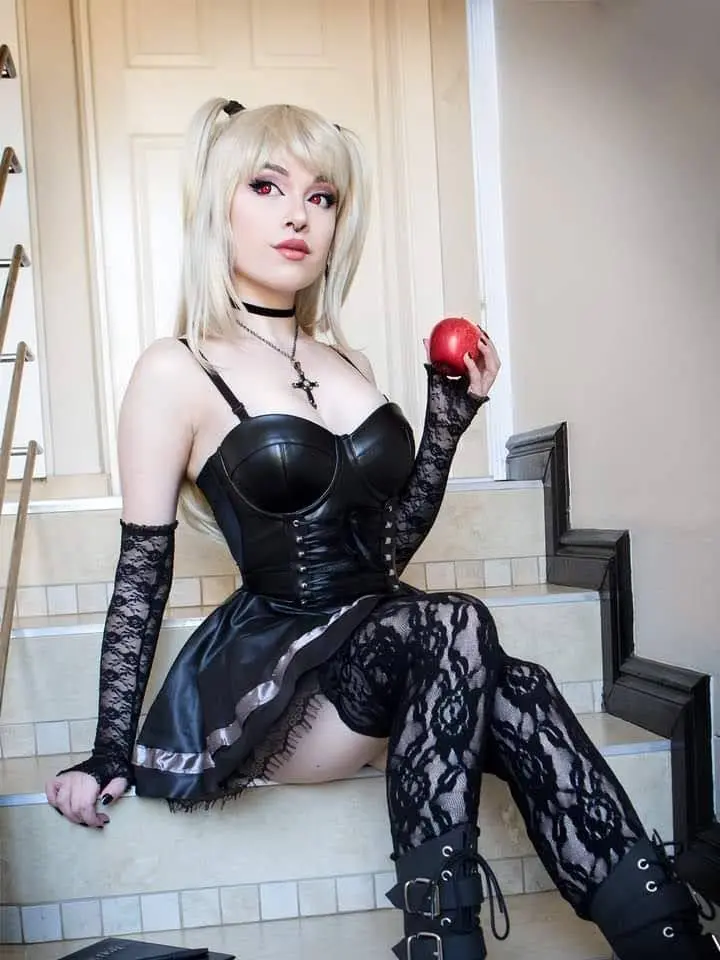 DeathPixie의 Misa's Blank Name
