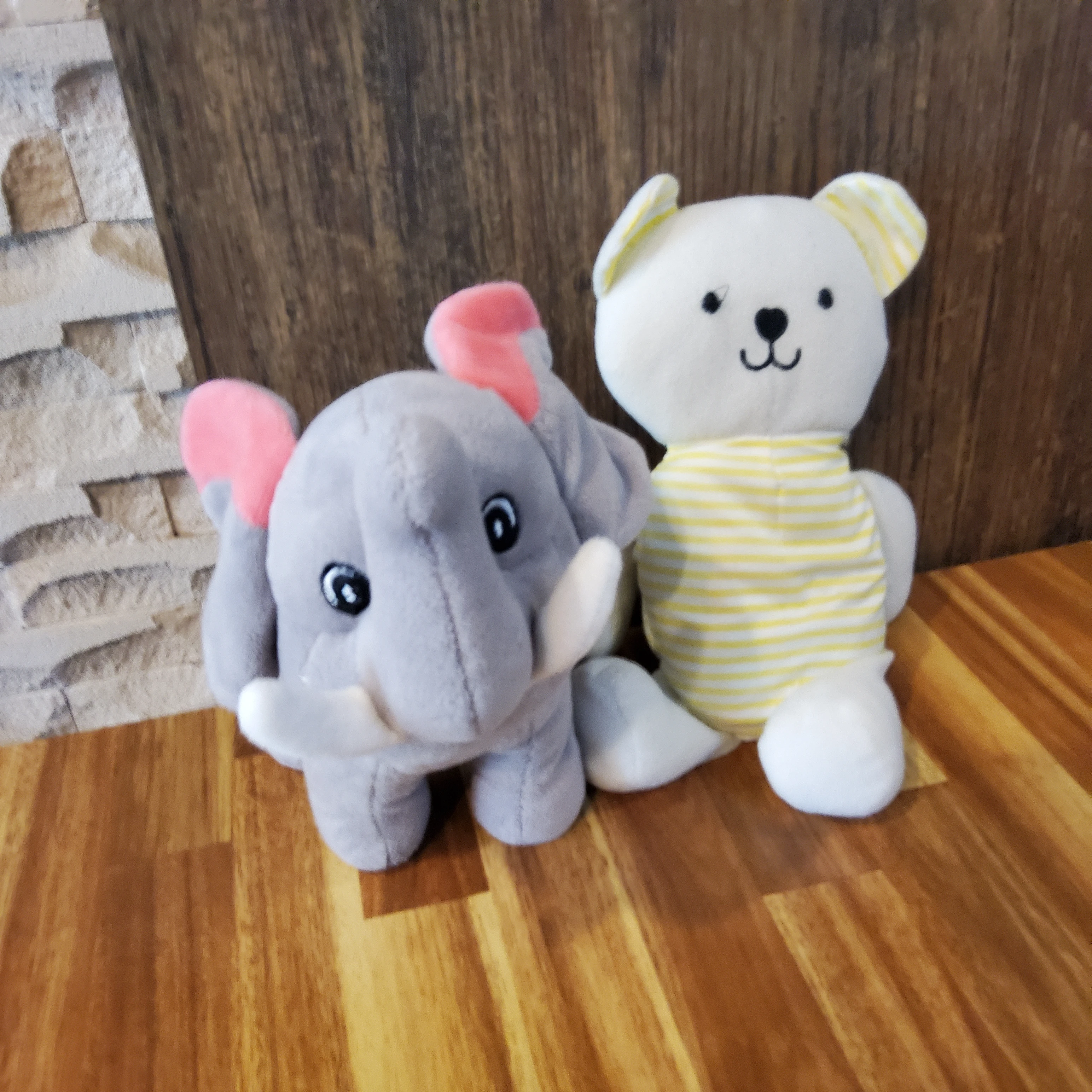 곰돌이 코끼리