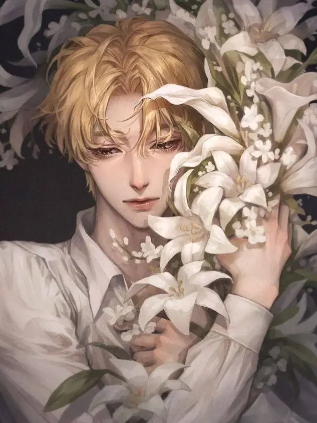 DAME03의 쌍둥이 형제의 집착