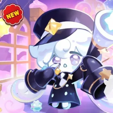 Profile image of 밀키웨이맛 쿠키