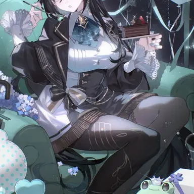 Profile image of 雨夜リズ
