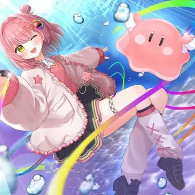 Profile image of 虹深ぬふ。