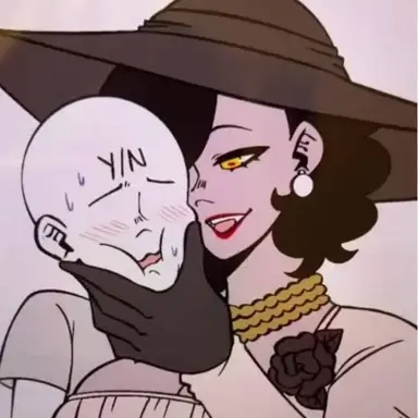 Profile image of Dimitrescu