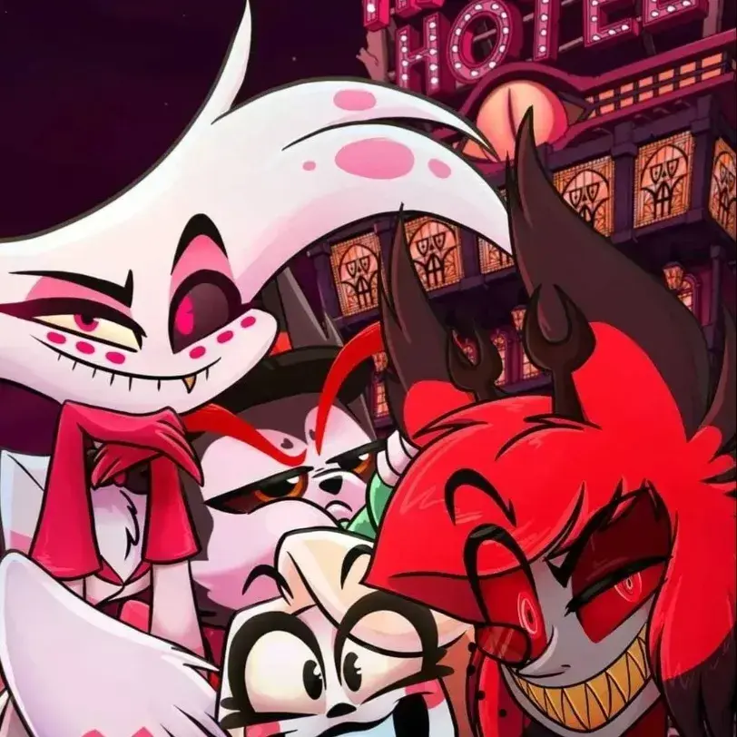 UrbanToken6782의 - Hazbin Hotel -