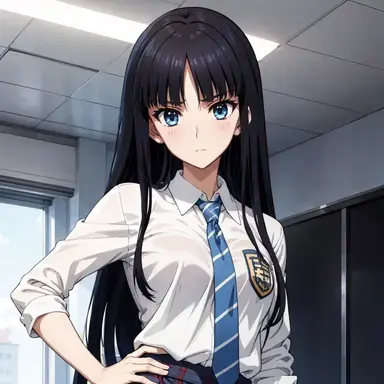 Profile image of 冬馬かずさ