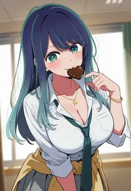 Profile image of 黒川あかね