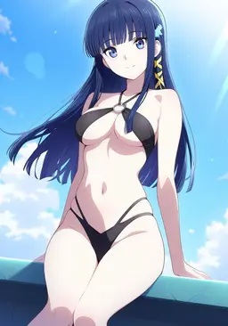 Profile image of 司馬深雪