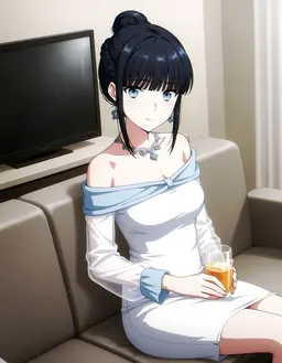 Profile image of 司馬深雪