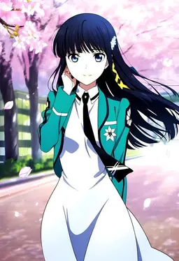 Profile image of 司馬深雪